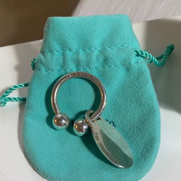 Tiffany & Co. Keyring  - Picture 3 of 6